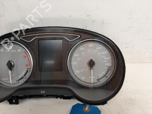 Instrument cluster AUDI A3 Sportback (8VA, 8VF) S3 quattro | BP26787551C47 