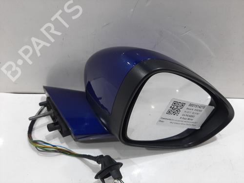 Right mirror CITROËN C4 Picasso II 1.6 BlueHDi 120 | BP29397428C27 