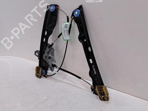 Front right window mechanism VAUXHALL ASTRA Mk VI (J) (P10) 1.6 | BP28275118C23 