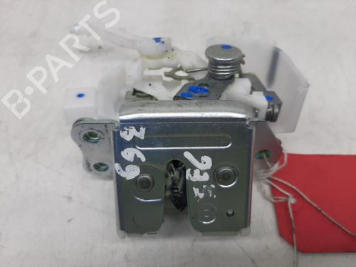 Tailgate lock MITSUBISHI MIRAGE / SPACE STAR VI Hatchback (A0_A) 1.2 (A03A) | BP26851302C101 