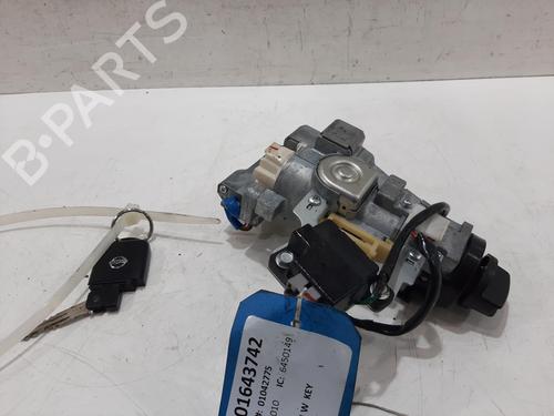 Used Ignition barrel NISSAN NOTE (E11, NE11) 1.6 (110 hp) 32448536