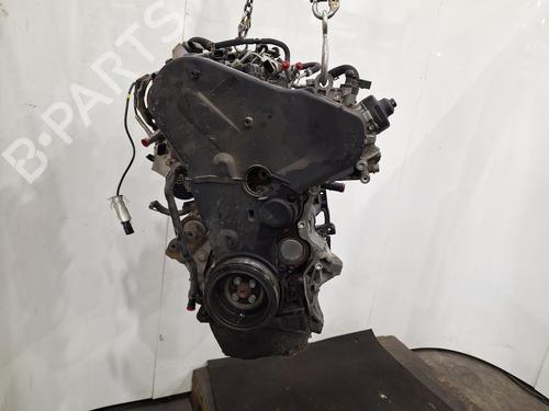 Moteur Moteur AUDI Q3 (8UB, 8UG) 2.0 TDI quattro (150 hp) 33988357 33988357