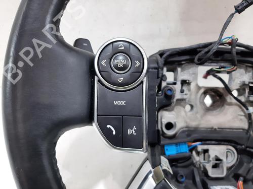 Steering wheel LAND ROVER RANGE ROVER IV (L405) 4.4 SDV8 4x4 | BP30180021C49