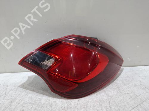 Right taillight VAUXHALL CORSA Mk IV (E) (X15) 1.4 | BP39433221C35 - Image 6