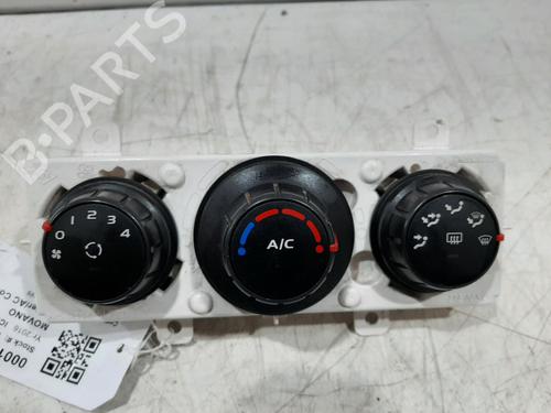 Used Climate control Climate control VAUXHALL MOVANO Mk II (B) VAN (X62) 2.3 CDTI FWD (FV) (110 hp) 36662189 36662189