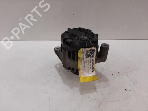 Used Alternator Alternator VAUXHALL ASTRA Mk VI (J) Estate (P10) 2.0 CDTi (165 hp) 36530254 36530254