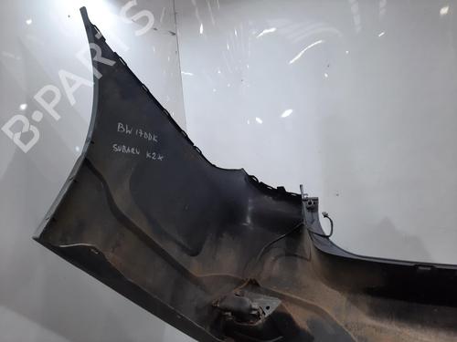 Rear bumper SUBARU OUTBACK (BS) 2.0 D AWD (BSD) | BP29809664C8 
