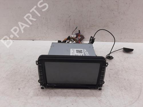 Módulo eletrónico VW GOLF VI Variant (AJ5) 1.6 TDI (105 hp) 33034990