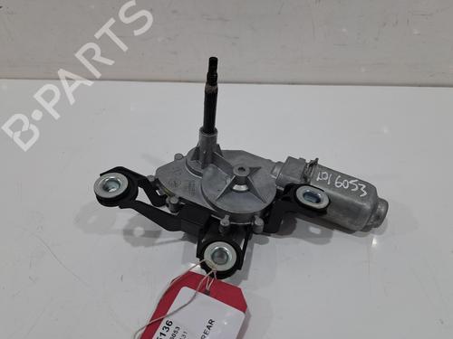 Used Rear wiper motor SKODA YETI (5L) 2.0 TDI 4x4 (140 hp) 26869701