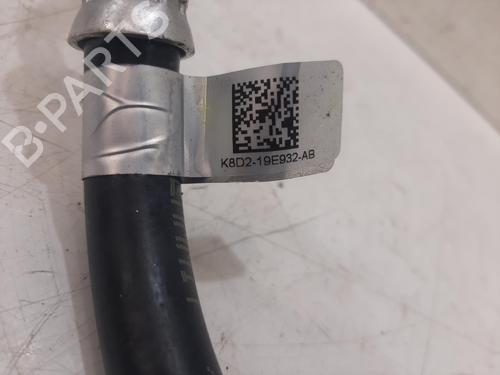 AC pipe LAND ROVER RANGE ROVER EVOQUE (L551) 2.0 D200 MHEV 4x4 | BP32529020M126  - Image 5