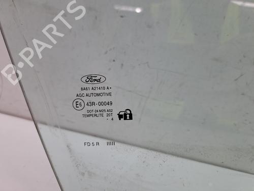 Front right door window FORD FIESTA VI (CB1, CCN) 1.25 | BP27181617C19 