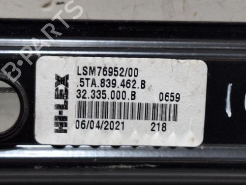 Rear right window mechanism VW TOURAN (5T1) 2.0 TDI | BP27155687C25 