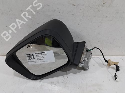 Bakspejl venstre JEEP RENEGADE SUV (BU, B1, BV) 1.6 (110 hp) 31316043
