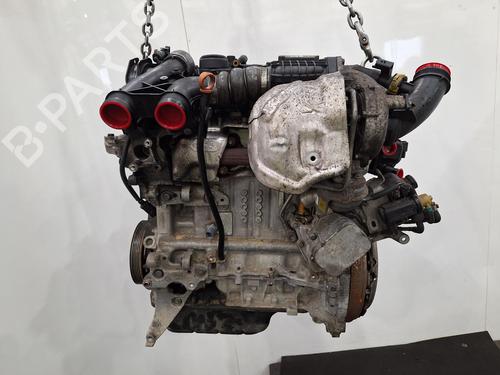 Engine PEUGEOT 3008 I MPV (0U_) 1.6 HDi | BP30095372M1