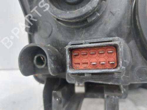 Left headlight SAAB 9-3 (YS3F, E79, D79, D75) 1.9 TiD | BP26797007C28 - Image 5