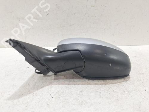 Left mirror SKODA FABIA II (542) 1.2 | BP32325091C26 