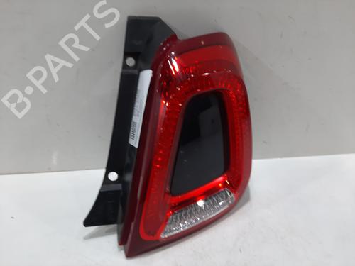 Used Right taillight FIAT 500 (312_) 1.2 (312AXA1A) (69 hp) 28618009