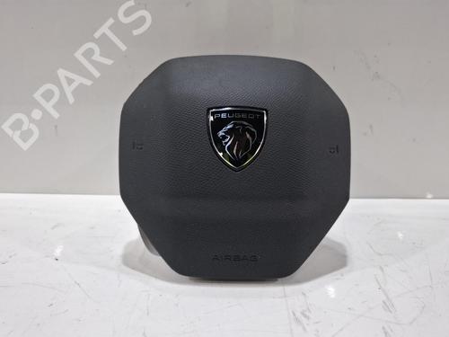 Used Driver airbag Driver airbag PEUGEOT PARTNER Box Body/MPV (K9) 1.5 BlueHDi 100 (102 hp) 40128308 40128308
