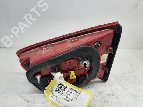 Left taillight KIA SPORTAGE III (SL) 2.0 CRDi AWD | BP26849019C34 