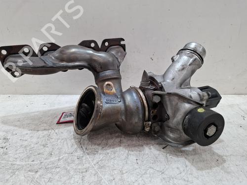 Turbolader/Kompressor Turbolader/Kompressor BMW 1 (F21) 116 i (136 hp) 39655676 39655676