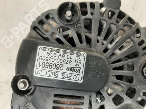 Alternator KIA PICANTO II (TA) 1.2 | BP26745922M7 