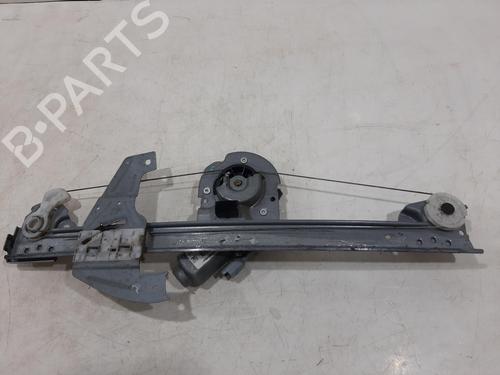 Front left window mechanism PEUGEOT 107 (PM_, PN_) 1.0 | BP29989139C22 