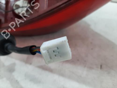 Left taillight HYUNDAI i20 I (PB, PBT) 1.2 | BP30360277C34 