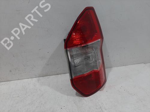 Used Right taillight FORD TRANSIT COURIER B460 Box Body/MPV 1.5 TDCi (75 hp) 31009793
