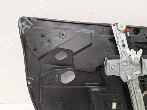 Front right window mechanism FORD FIESTA VI (CB1, CCN) 1.0 EcoBoost | BP26844941C23 