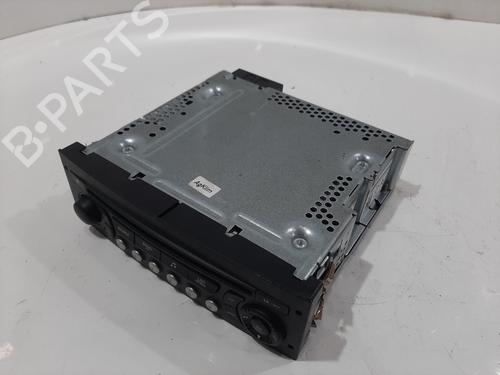 Bilradio CITROËN BERLINGO MULTISPACE (B9) 1.6 HDi 90 | BP29417659E6 