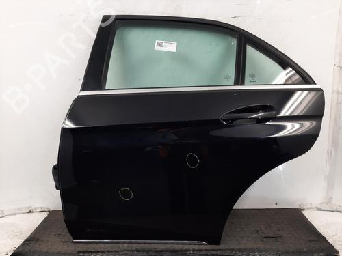 Used Left rear door MERCEDES-BENZ E-CLASS (W212) E 220 CDI / BlueTEC (212.001, 212.002) (170 hp) 31596628