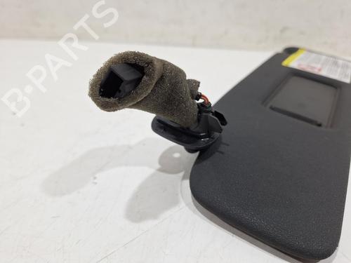 Left sun visor VW GOLF VI Convertible (517) 1.2 TSI | BP39614835I1 - Image 4
