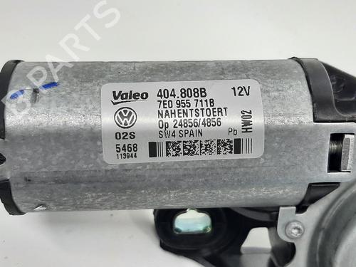Rear wiper motor VW TRANSPORTER T6 / CARAVELLE T6 Bus (SGB, SGJ, SHB, SHJ) 2.0 TDI | BP26856534M102 