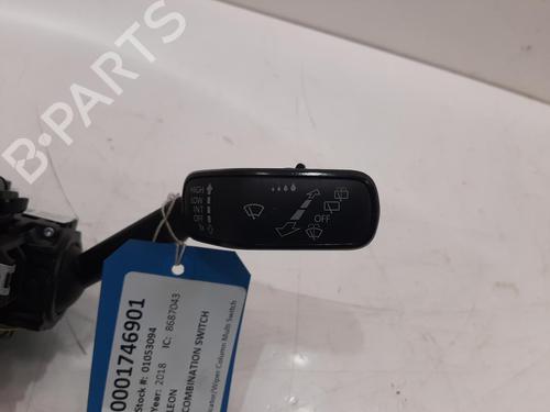 Switch SEAT LEON ST (5F8) 1.6 TDI | BP36535211I30 - Image 2