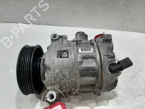 AC compressor VW POLO VI (AW1, BZ1, AE1) 1.0 | BP30928055M34