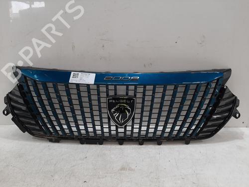 Grill Grill PEUGEOT 2008 II (UD_, US_, UY_, UJ_, UR_, UC_) 1.2 PureTech 130 (USHNS, URHNS) (130 hp) 34478321 34478321