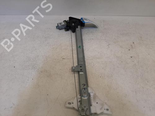 Front left window mechanism HYUNDAI i20 III (BC3, BI3) 1.0 T-GDI hybrid 48V | BP31537525C22