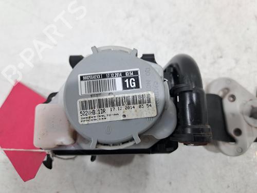 Front left seatbelt CITROËN BERLINGO MULTISPACE (B9) 1.6 HDi 90 | BP40117036I26 - Image 3