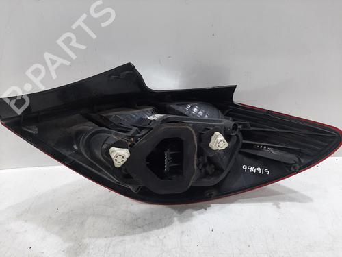 Left taillight VAUXHALL CORSA Mk III (D) (S07) 1.4 (L08) | BP26859694C34 