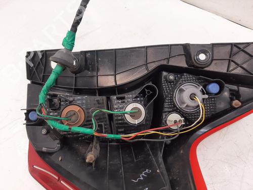 Left taillight NISSAN NOTE (E12) 1.2 DIG-S | BP29471979C34 