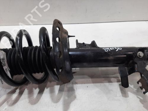 Left front shock absorber LAND ROVER RANGE ROVER EVOQUE (L551) 2.0 D150 | BP29496408M16 