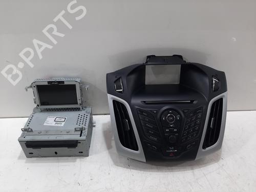 Used Electronic module Electronic module FORD FOCUS III 1.6 TDCi ECOnetic (105 hp) 36773333 36773333