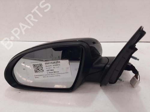 Bakspejl venstre KIA OPTIMA Sportswagon (JF) 1.7 CRDi (141 hp) 29417855