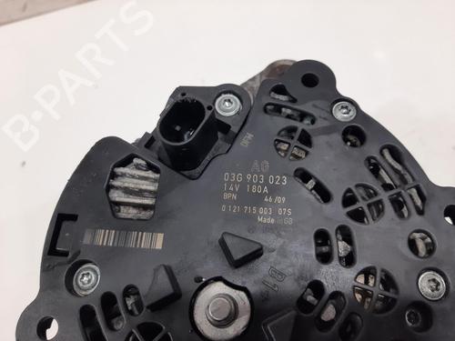 Alternator VW PASSAT B6 (3C2) 2.0 TDI 16V | BP33212402M7  - Image 6
