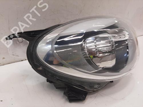 Right headlight FIAT 500X (334_) 1.6 D Multijet (334AXA1B, 334AXA11) | BP37236221C29 - Image 5
