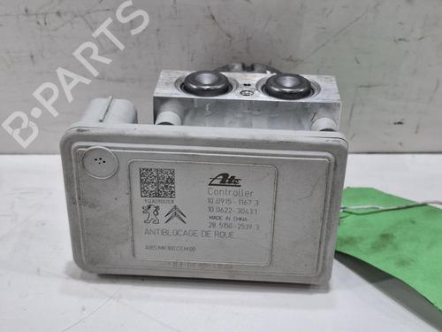 ABS pump CITROËN C3 II (SC_) 1.2 VTi 82 | BP39569839M43 - Image 2