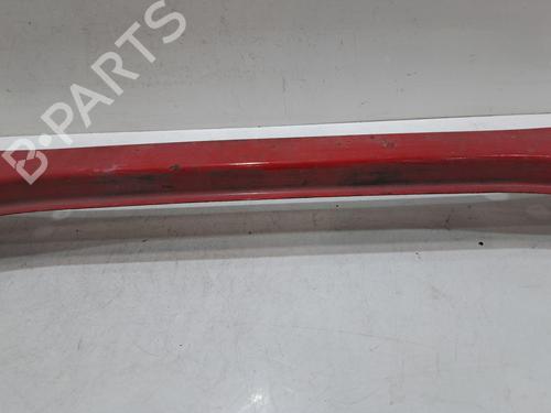 Rear bumper reinforcement MAZDA 2 (DE_, DH_) 1.3 (DE3FS) | BP29236894C73 