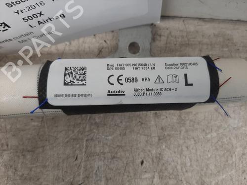 Other FIAT 500X (334_) 1.6 D Multijet (334AXA1B, 334AXA11) | BP26785260O1