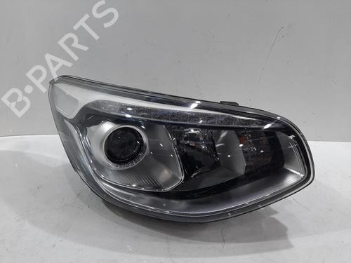 Used Right headlight KIA SOUL I (AM) 1.6 CRDi 128 (126 hp) 26764928