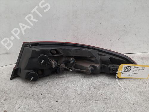 Left taillight JAGUAR XF I (X250) 3.0 D | BP26834435C34 